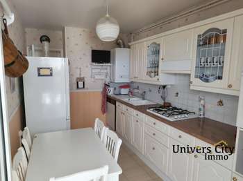 Vente appartement 4 pièces