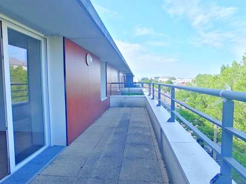 Vente appartement 4 pièces Nantes 44
