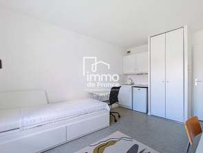 Vente Appartement T1Nantes