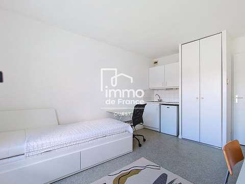 Vente appartement 1 pièce Nantes 44