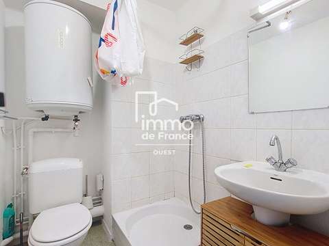 Vente appartement 1 pièce