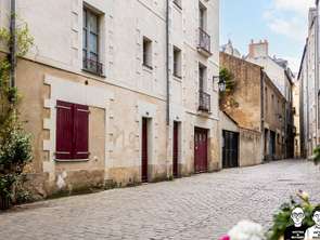 Vente Appartement 2 piècesNantes