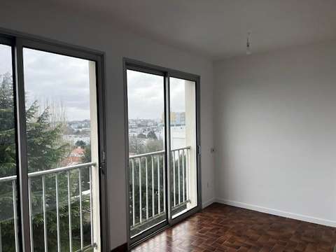 Vente appartement 3 pièces Nantes 44