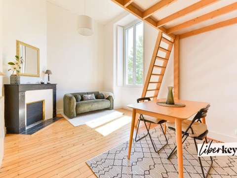 Vente appartement 1 pièce Nantes 44