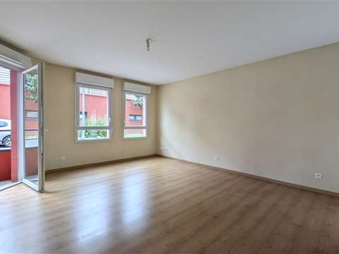 Vente appartement 2 pièces Nantes 44