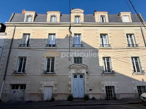 Vente Studio 1 pièce Nantes 44