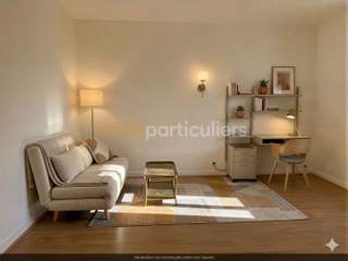 Vente Studio 1 pièce