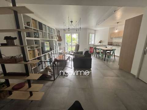 Vente appartement 4 pièces Nantes 44