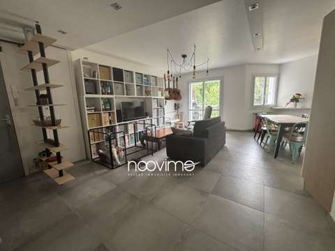 Vente appartement 4 pièces
