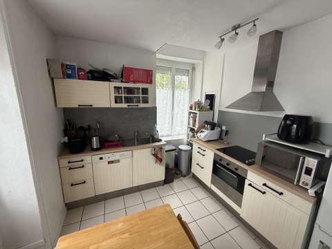 Vente appartement 2 pièces Nantes 44