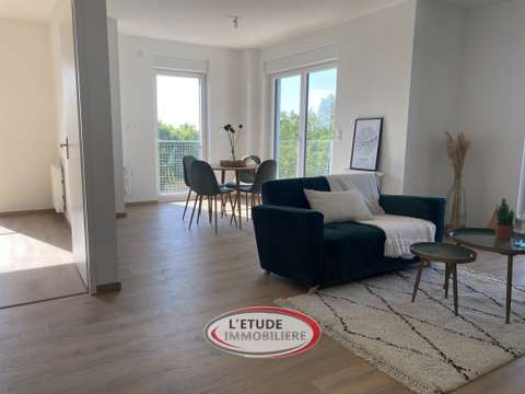 Vente appartement 4 pièces