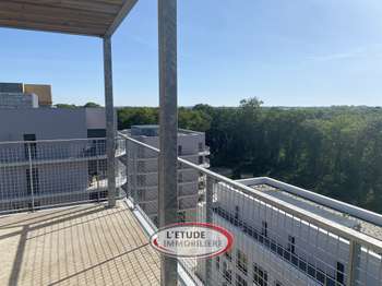 Vente appartement 4 pièces Nantes 44