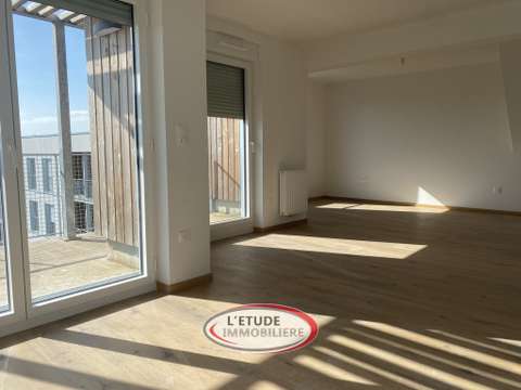 Vente appartement 4 pièces