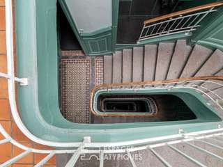 Vente appartement 5 pièces