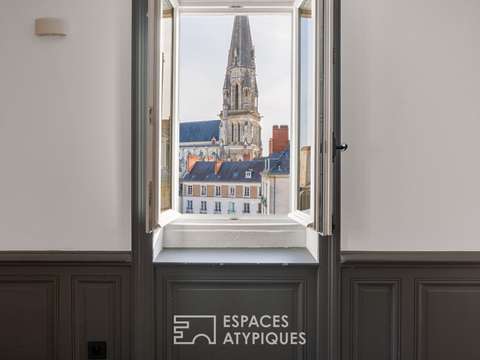 Vente appartement 5 pièces Nantes 44