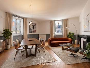 Vente appartement 5 pièces