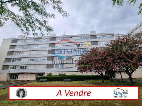 Vente appartement 2 pièces Nantes 44