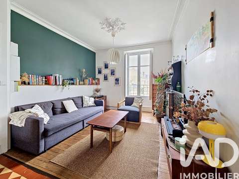Vente appartement 3 pièces