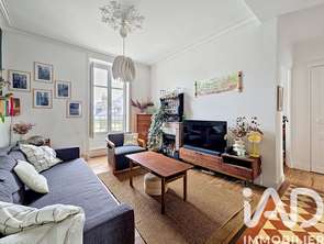 Vente Appartement 3 piècesNantes