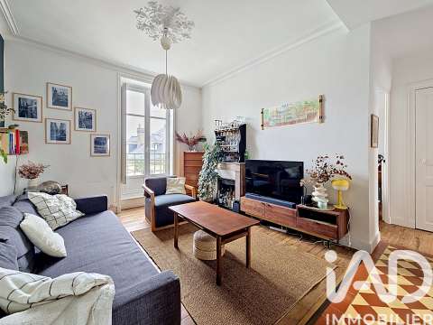 Vente appartement 3 pièces