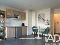 Vente appartement 2 pièces Vente appartement 2 pièces