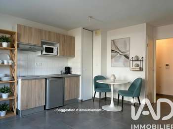 Vente appartement 2 pièces Vente appartement 2 pièces