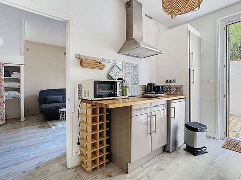 Vente appartement 1 pièce Nantes 44