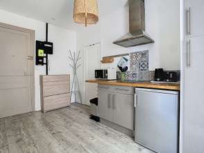 Vente Appartement T1Nantes