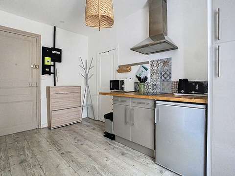 Vente appartement 1 pièce