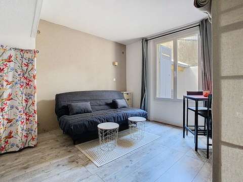 Vente appartement 1 pièce