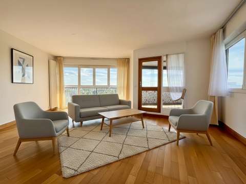 Vente appartement 4 pièces