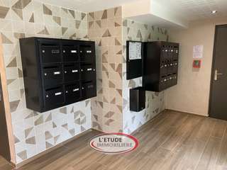 Vente appartement 4 pièces