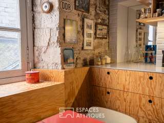 Vente appartement 4 pièces