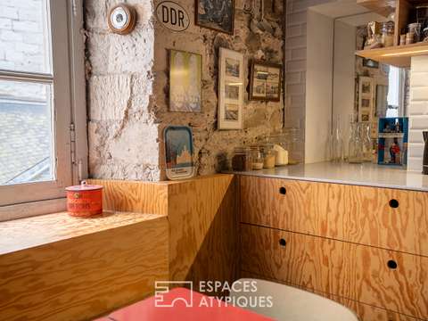 Vente appartement 4 pièces