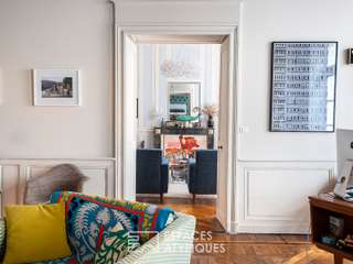 Vente appartement 4 pièces