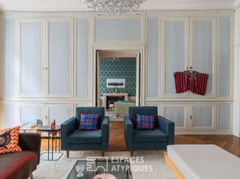 Vente Appartement 4 piècesNantes