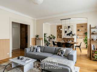 Vente appartement 6 pièces