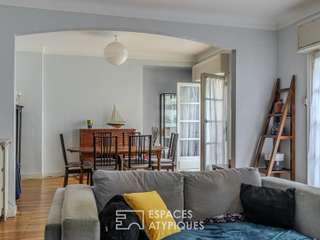 Vente appartement 6 pièces