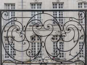 Vente appartement 6 pièces