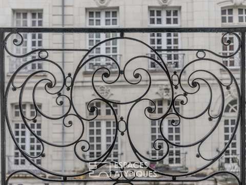 Vente appartement 6 pièces