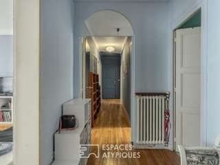 Vente appartement 6 pièces