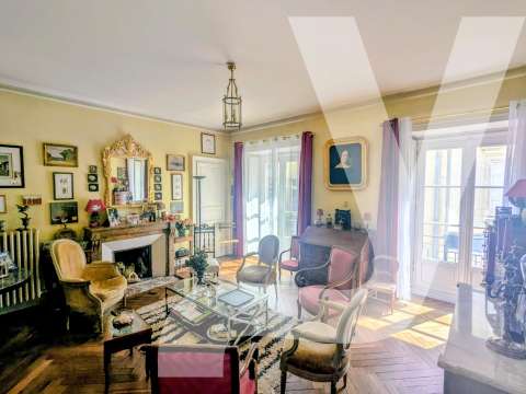 Vente appartement 4 pièces Nantes 44