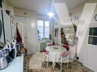 Vente appartement 4 pièces