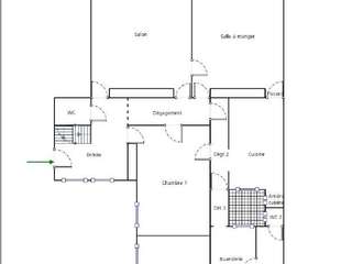 Vente appartement 5 pièces