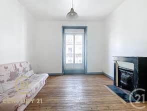 Vente Appartement T1Nantes