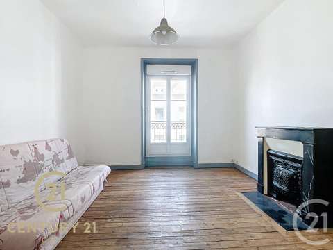Vente appartement 1 pièce Nantes 44