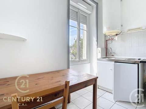 Vente appartement 1 pièce