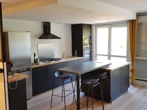 Vente appartement 4 pièces Nantes 44