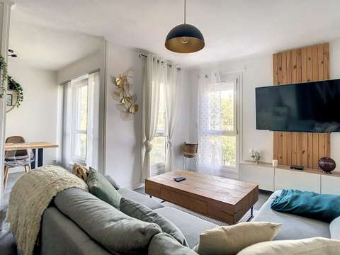 Vente appartement 4 pièces