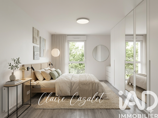 Vente appartement 3 pièces